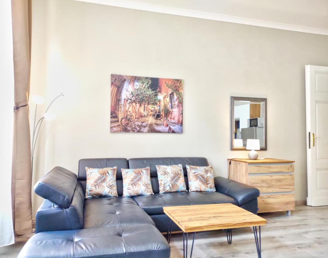 Karlsbad Family Apartment Buitenkant foto