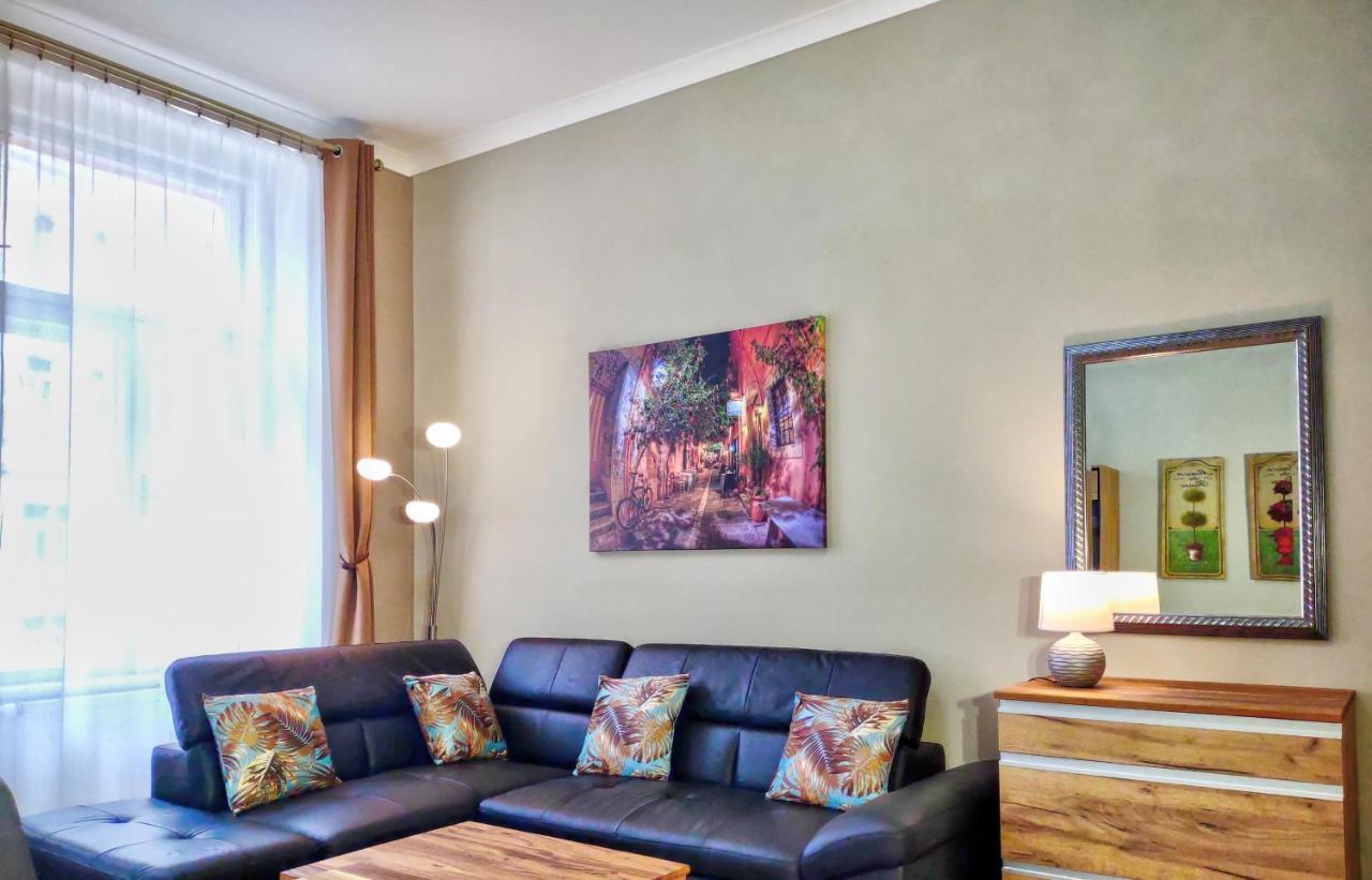 Karlsbad Family Apartment Buitenkant foto