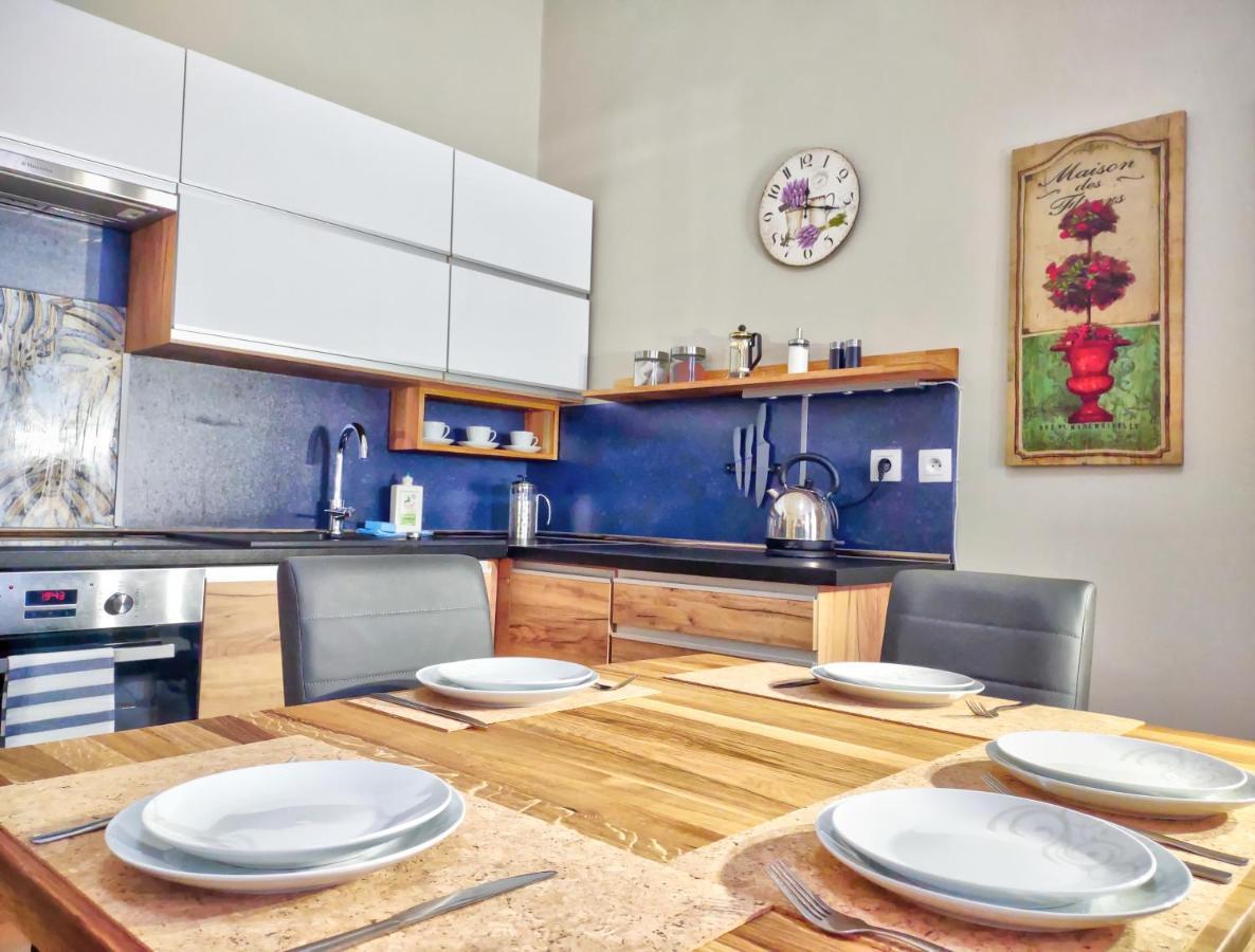 Karlsbad Family Apartment Buitenkant foto