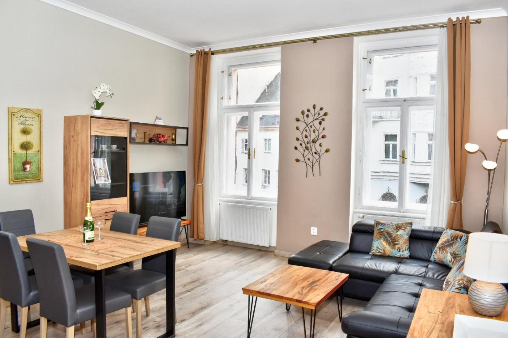 Karlsbad Family Apartment Buitenkant foto